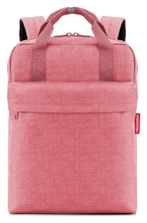Reisenthel Allday Backpack M Twist Berry batoh Reisenthel Allday Backpack M Twist Berry batoh