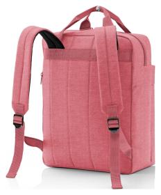 Reisenthel Allday Backpack M Twist Berry batoh