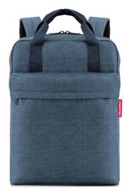 Reisenthel Allday Backpack M Twist Blue batoh