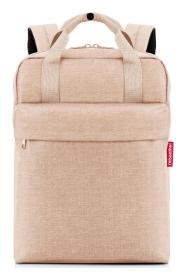 Reisenthel Allday Backpack M Twist Coffee batoh