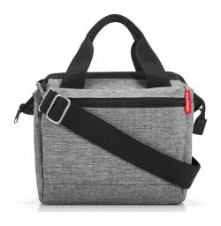 Reisenthel Allrounder Cross Twist Silver Reisenthel Allrounder Cross Twist Silver