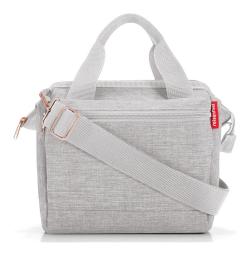 Reisenthel Allrounder Cross Twist Sky Rose