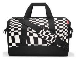 Reisenthel Allrounder L Op-Art taška