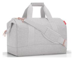 Reisenthel Allrounder L Twist Sky Rose taška