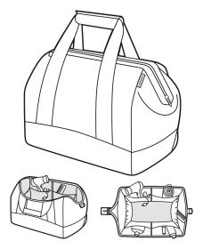 Reisenthel Allrounder M Dots taška