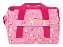 Reisenthel Allrounder M Kids Abc friends pink taška