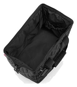 Reisenthel Allrounder M Rhombus Black