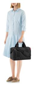 Reisenthel Allrounder M Rhombus Black