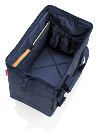 Reisenthel Allrounder M Twist navy cestovní taška