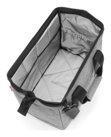 Reisenthel Allrounder M Twist Silver