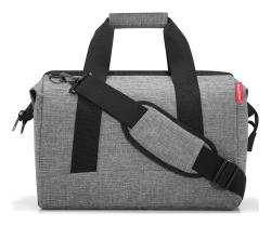 Reisenthel Allrounder M Twist Silver