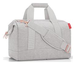 Reisenthel Allrounder M Twist Sky Rose taška