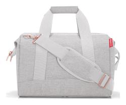 Reisenthel Allrounder M Twist Sky Rose taška