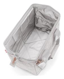 Reisenthel Allrounder M Twist Sky Rose taška