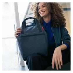 Reisenthel Allrounder R Herringbone Dark Blue batoh