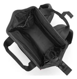 Reisenthel Allrounder R Large Black batoh