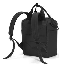 Reisenthel Allrounder R Large Black batoh