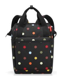 Reisenthel Allrounder R Large Dots batoh