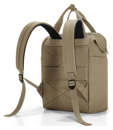 Reisenthel Allrounder R Rhombus Olive batoh