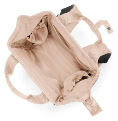 Reisenthel Allrounder R Twist Coffee béžový městský batoh