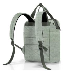 Reisenthel Allrounder R Twist Sage batoh