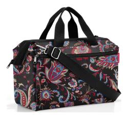 Reisenthel Allrounder S Pocket Paisley Black Reisenthel Allrounder S Pocket Paisley Black