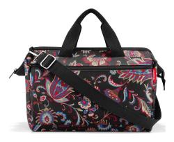 Reisenthel Allrounder S Pocket Paisley Black