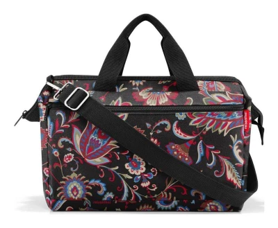 Reisenthel Allrounder S Pocket Paisley Black