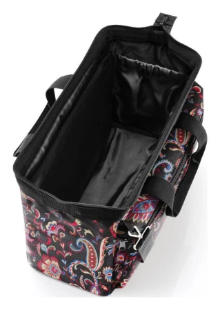Reisenthel Allrounder S Pocket Paisley Black