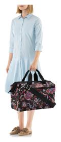 Reisenthel Allrounder S Pocket Paisley Black