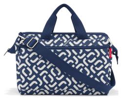 Reisenthel Allrounder S Pocket Signature Navy