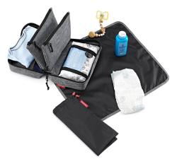 Reisenthel Babycase Twist Silver taštička na plenky