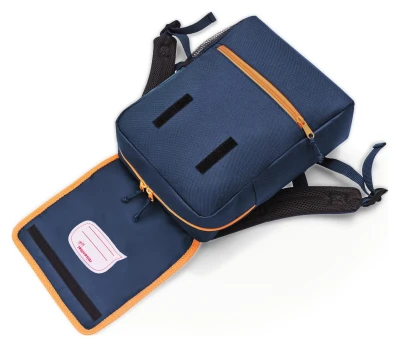 Reisenthel Backpack Kids Tiger Navy dětský batoh