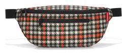 Reisenthel Beltbag M Glencheck Red ľadvinka