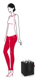 Reisenthel BottleBag Black taška