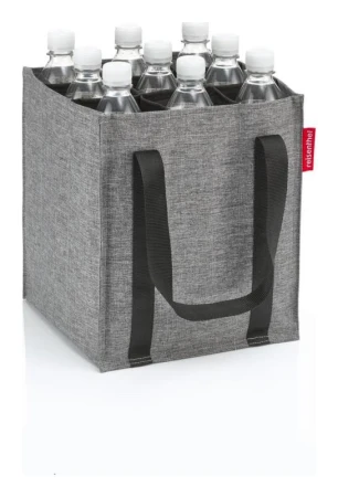 Reisenthel Bottlebag Twist Silver taška na láhve