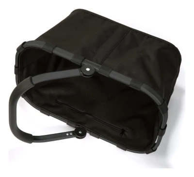 Reisenthel CarryBag Frame černý nákupní košík