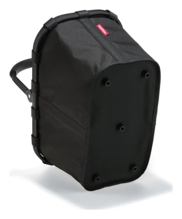 Reisenthel CarryBag Frame černý nákupní košík