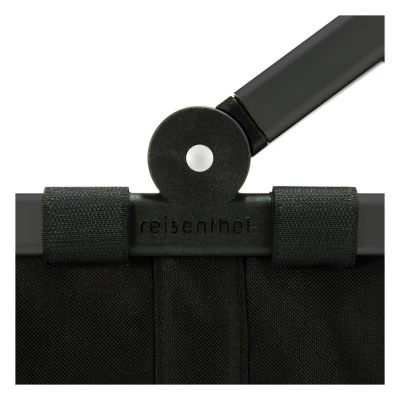 Reisenthel CarryBag Frame černý nákupní košík