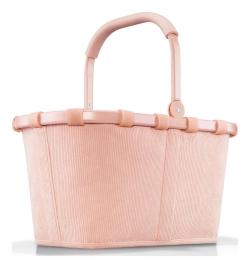 Reisenthel Carrybag Frame Cord Blush Reisenthel Carrybag Frame Cord Blush
