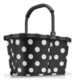 Reisenthel Carrybag Frame Dots White taška Reisenthel Carrybag Frame Dots White taška