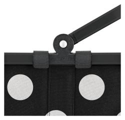 Reisenthel Carrybag Frame Dots White taška