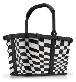 Reisenthel Carrybag Frame Op-Art taška