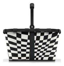 Reisenthel Carrybag Frame Op-Art taška