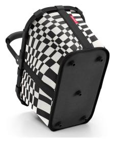 Reisenthel Carrybag Frame Op-Art taška