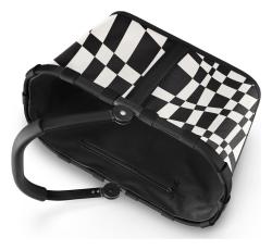 Reisenthel Carrybag Frame Op-Art taška