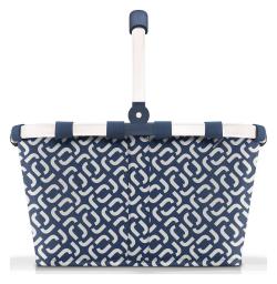Reisenthel Carrybag Frame Signature Navy taška