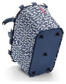 Reisenthel Carrybag Frame Signature Navy taška
