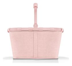 Reisenthel Carrybag Frame Twist blush Reisenthel Carrybag Frame Twist blush