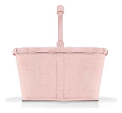 Reisenthel Carrybag Frame Twist blush Reisenthel Carrybag Frame Twist blush
